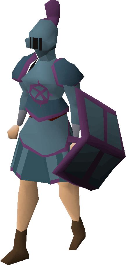 Time honored rune armor